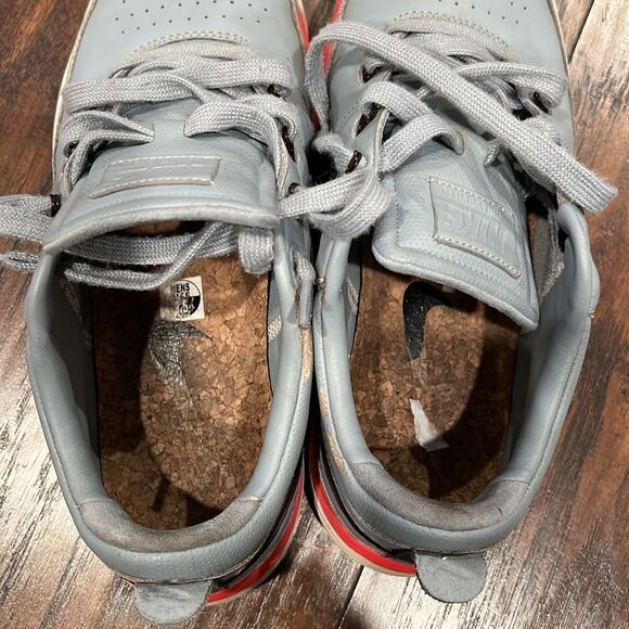 Nike Lunar Waverly Spikeless Golf Men's Shoes Size 9.5 in GUC check pics - Picture 7 of 12